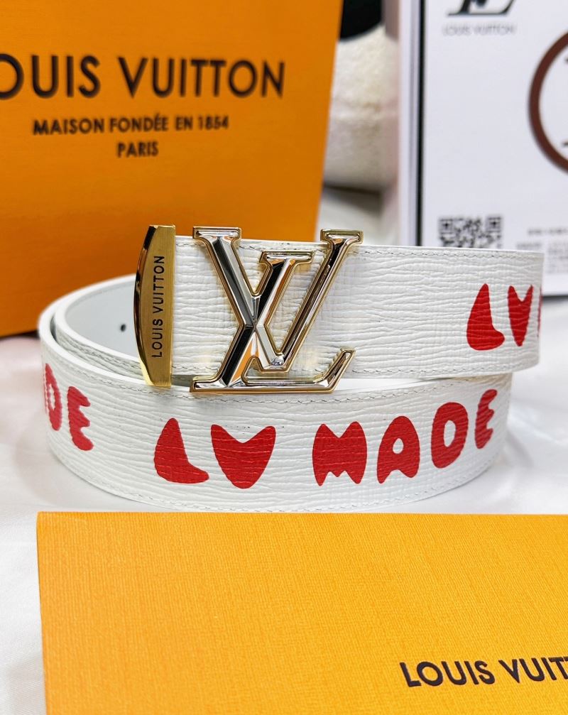 Louis Vuitton Belts